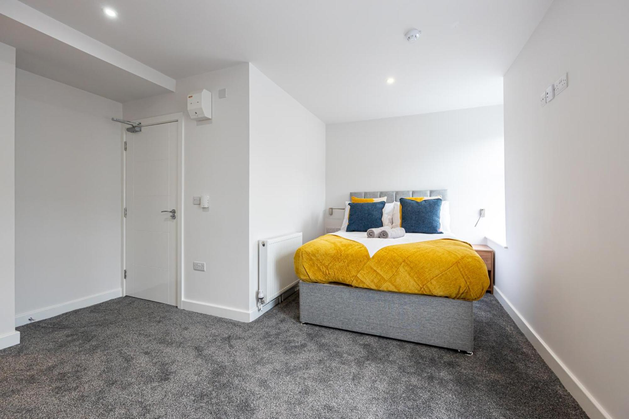 Morecambe Bay Studio Flats Free Parking Beach Front Exterior foto